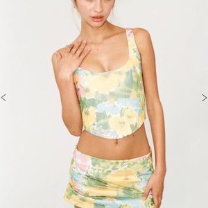 Cindy Corset | Splice With Jean